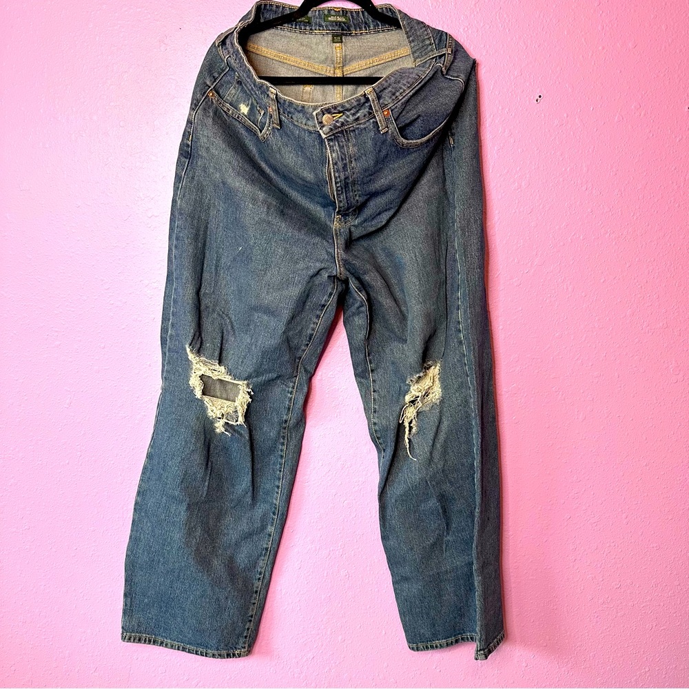 Super chic jeans